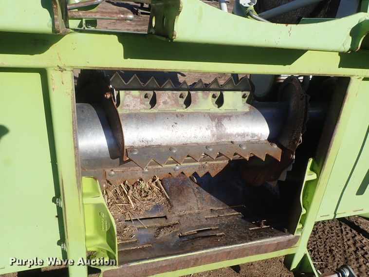 image for item GF9620 2006 Claas RU600 rotary forage head