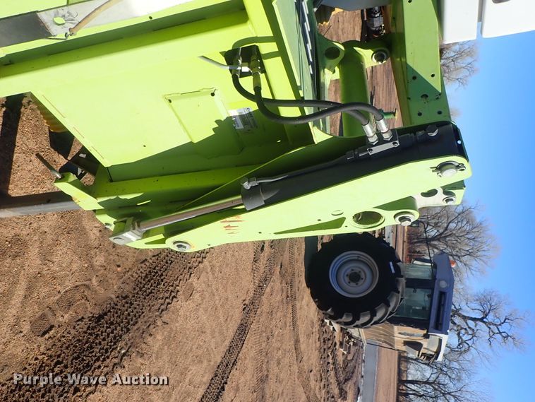 image for item GF9620 2006 Claas RU600 rotary forage head