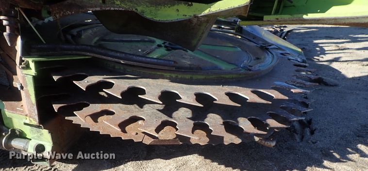 image for item GF9620 2006 Claas RU600 rotary forage head