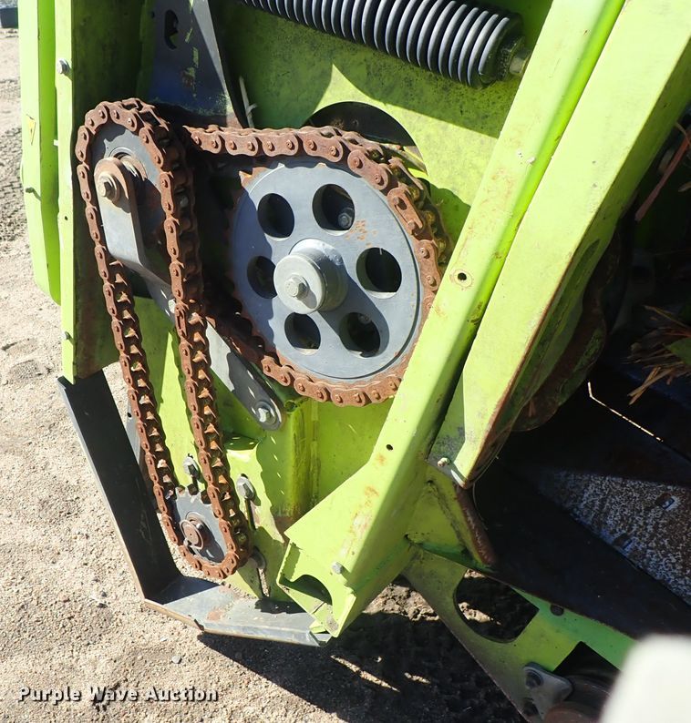 image for item GF9620 2006 Claas RU600 rotary forage head