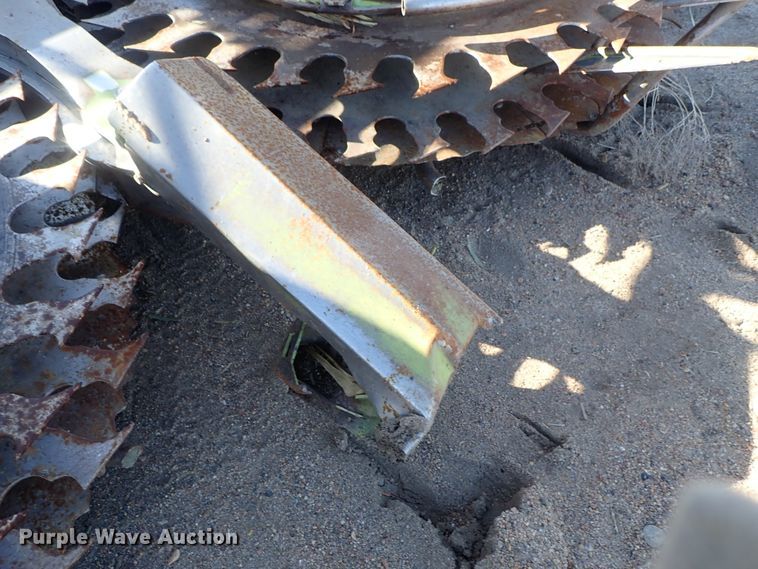 image for item GF9620 2006 Claas RU600 rotary forage head