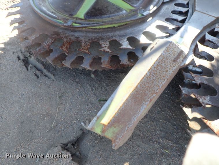 image for item GF9620 2006 Claas RU600 rotary forage head