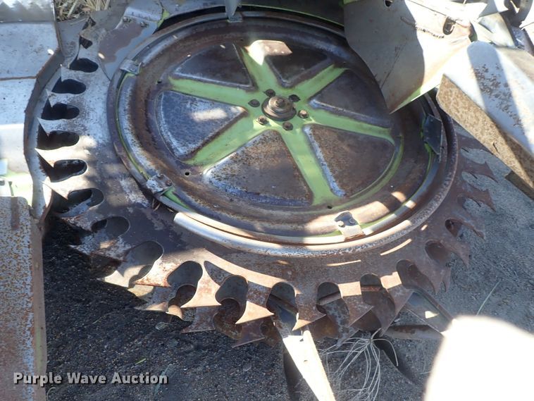 image for item GF9620 2006 Claas RU600 rotary forage head