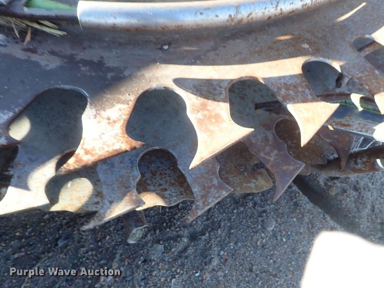 image for item GF9620 2006 Claas RU600 rotary forage head