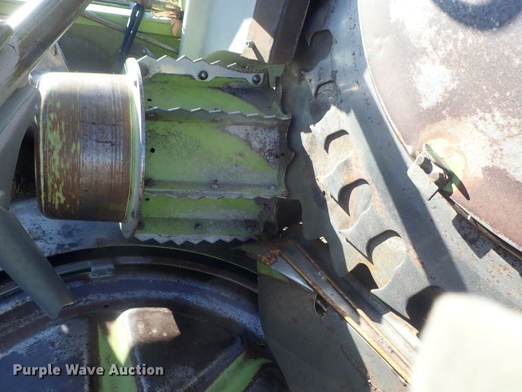 image for item GF9620 2006 Claas RU600 rotary forage head