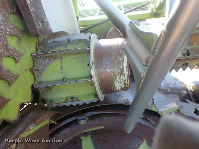 image for item GF9620 2006 Claas RU600 rotary forage head