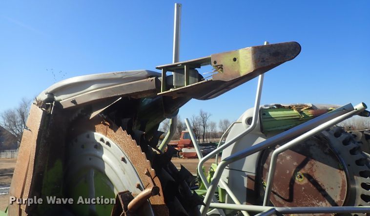 image for item GF9620 2006 Claas RU600 rotary forage head