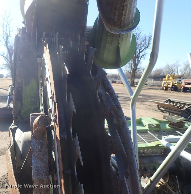 image for item GF9620 2006 Claas RU600 rotary forage head