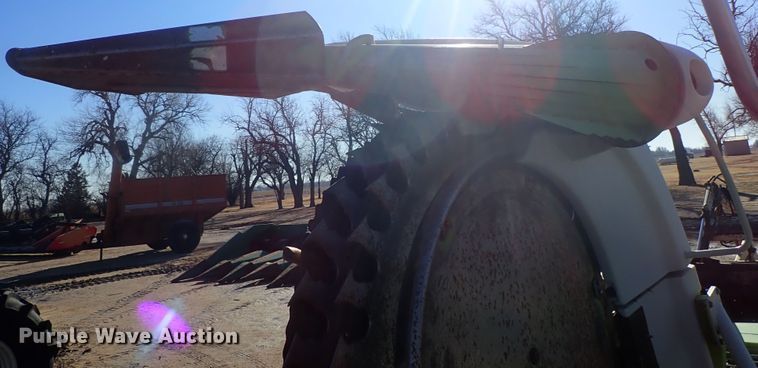 image for item GF9620 2006 Claas RU600 rotary forage head