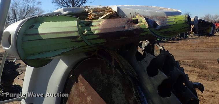 image for item GF9620 2006 Claas RU600 rotary forage head