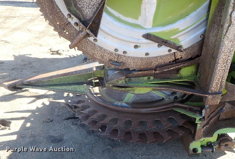 image for item GF9620 2006 Claas RU600 rotary forage head