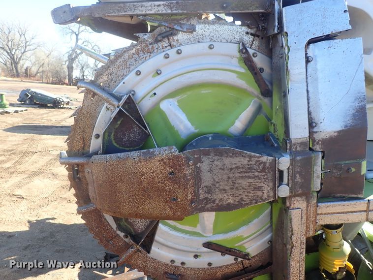 image for item GF9620 2006 Claas RU600 rotary forage head