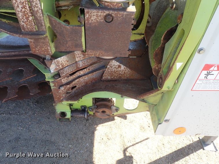 image for item GF9620 2006 Claas RU600 rotary forage head