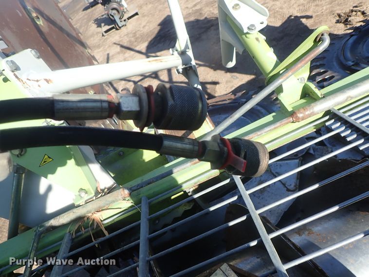 image for item GF9620 2006 Claas RU600 rotary forage head