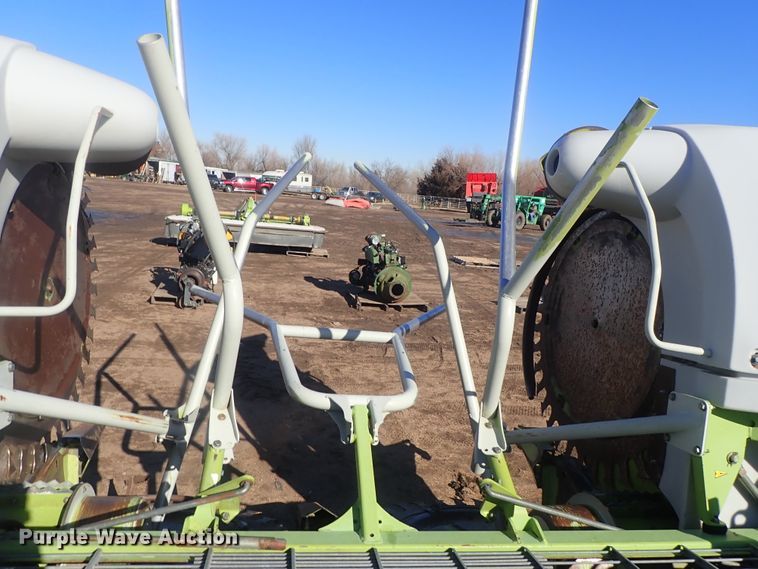 image for item GF9620 2006 Claas RU600 rotary forage head