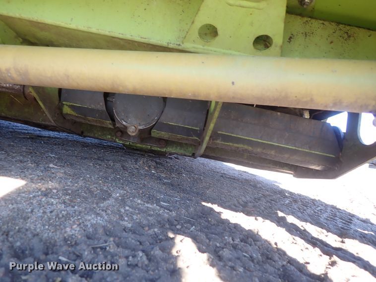 image for item GF9620 2006 Claas RU600 rotary forage head