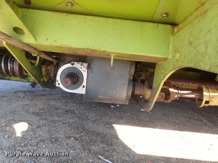 image for item GF9620 2006 Claas RU600 rotary forage head