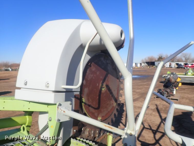 image for item GF9620 2006 Claas RU600 rotary forage head