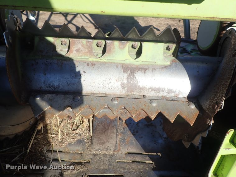 image for item GF9620 2006 Claas RU600 rotary forage head