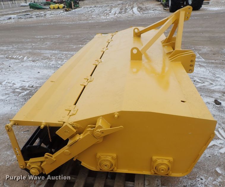 image for item GF9715 Rotary tillage