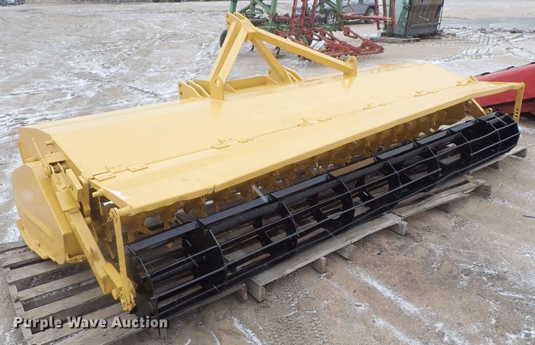 image for item GF9715 Rotary tillage