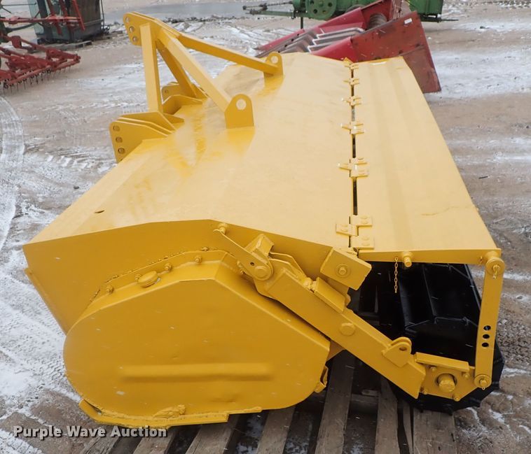image for item GF9715 Rotary tillage