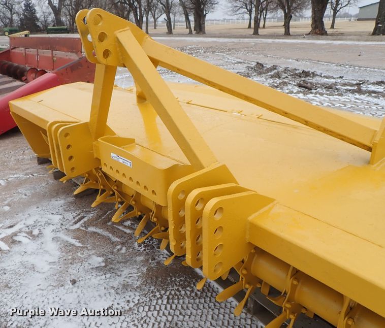 image for item GF9715 Rotary tillage