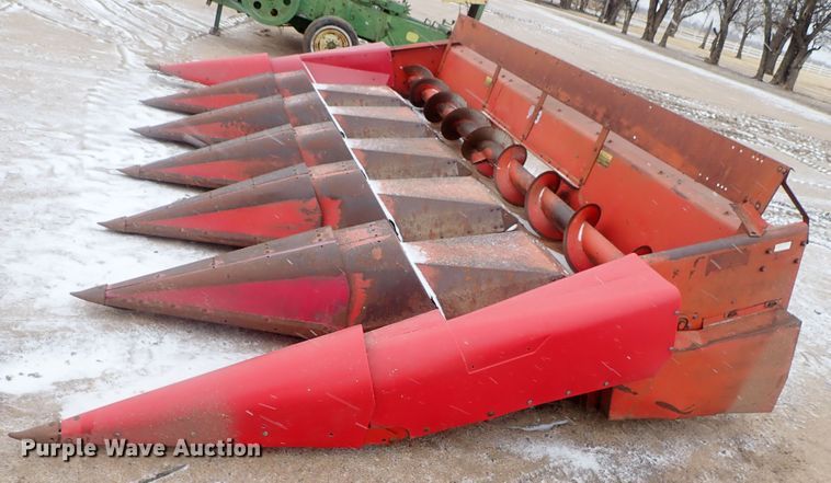 image for item GF9716 Case 963CH row head