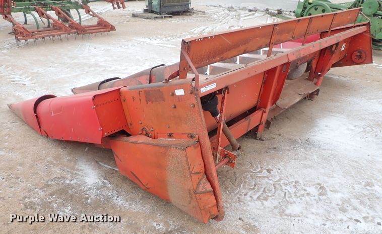 image for item GF9716 Case 963CH row head