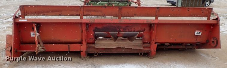 image for item GF9716 Case 963CH row head