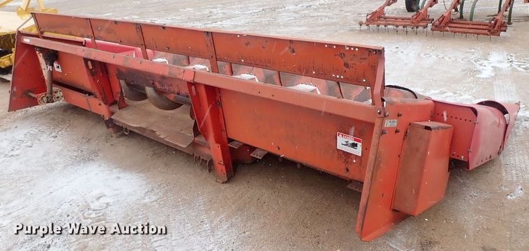 image for item GF9716 Case 963CH row head