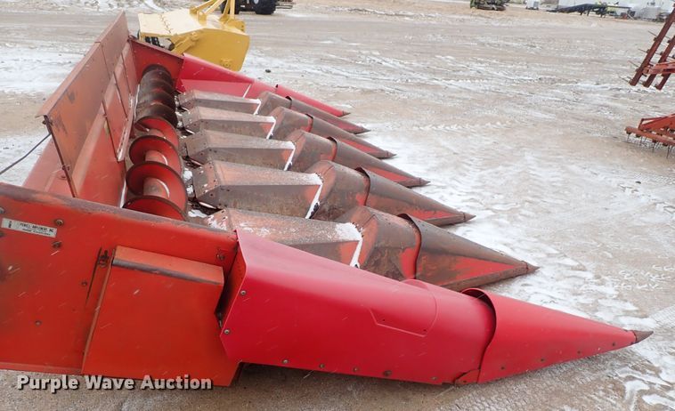 image for item GF9716 Case 963CH row head