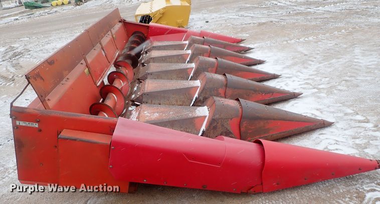 image for item GF9716 Case 963CH row head