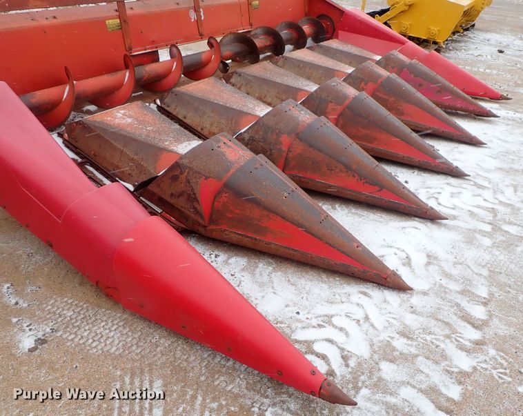 image for item GF9716 Case 963CH row head