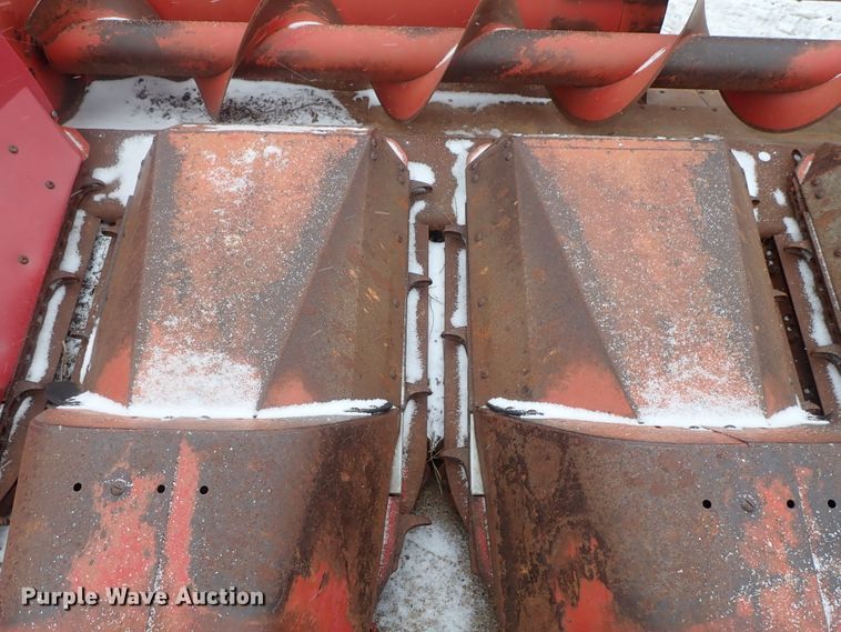 image for item GF9716 Case 963CH row head