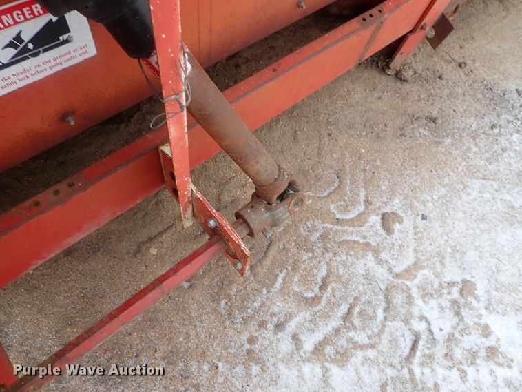 image for item GF9716 Case 963CH row head