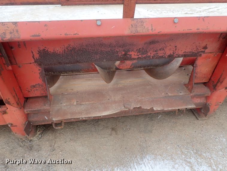 image for item GF9716 Case 963CH row head