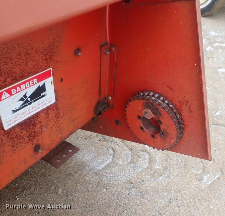 image for item GF9716 Case 963CH row head