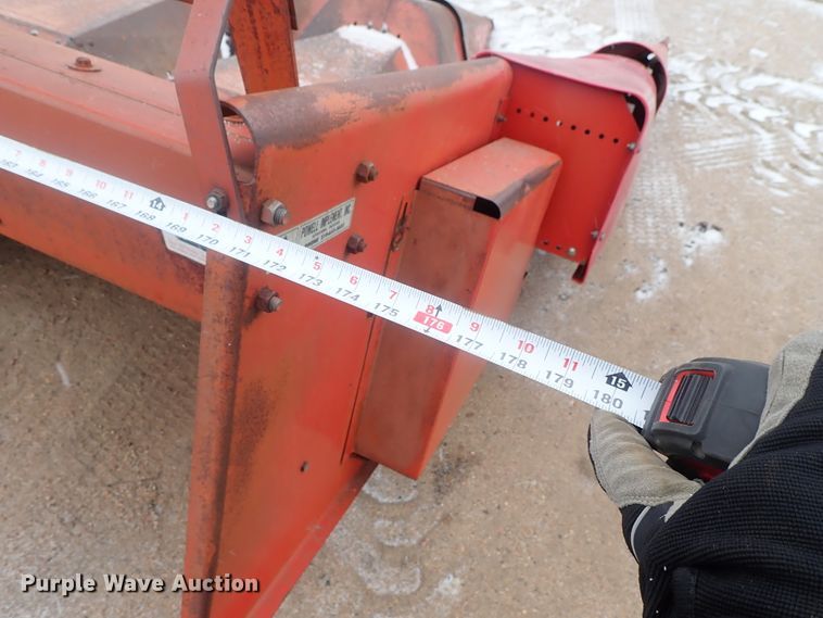 image for item GF9716 Case 963CH row head