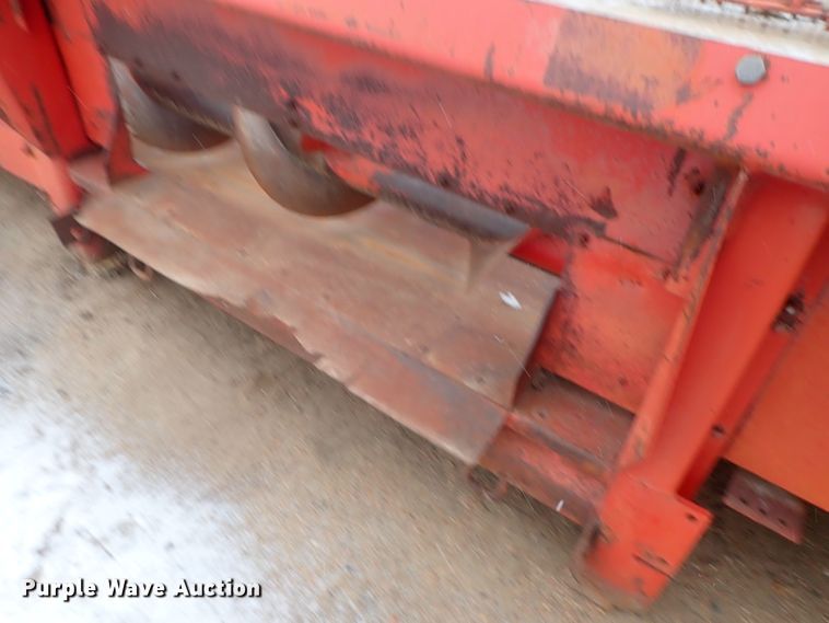 image for item GF9716 Case 963CH row head