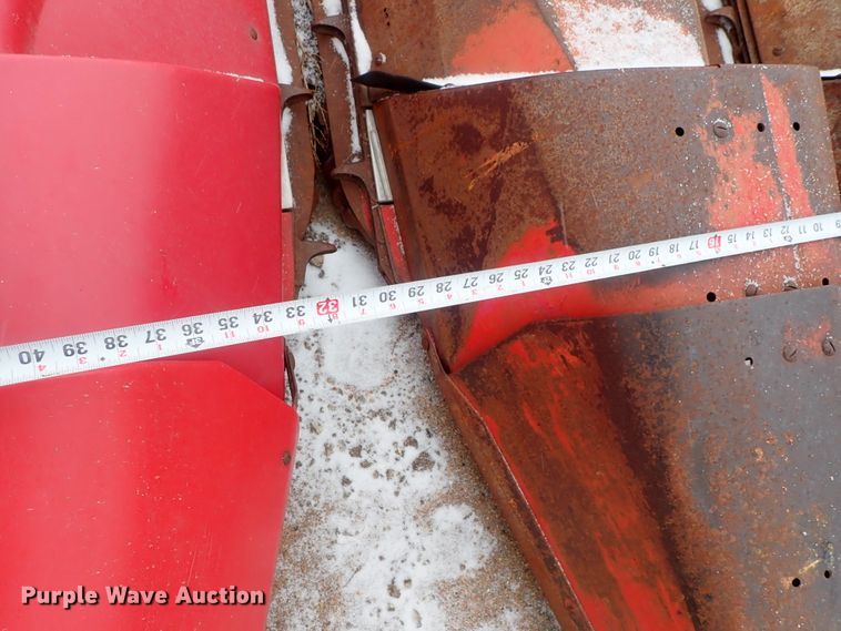 image for item GF9716 Case 963CH row head