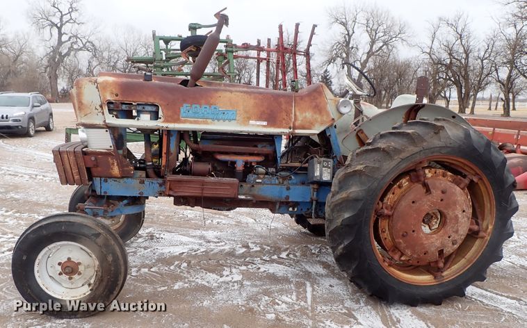 image for item GF9719 Ford 6000 tractor