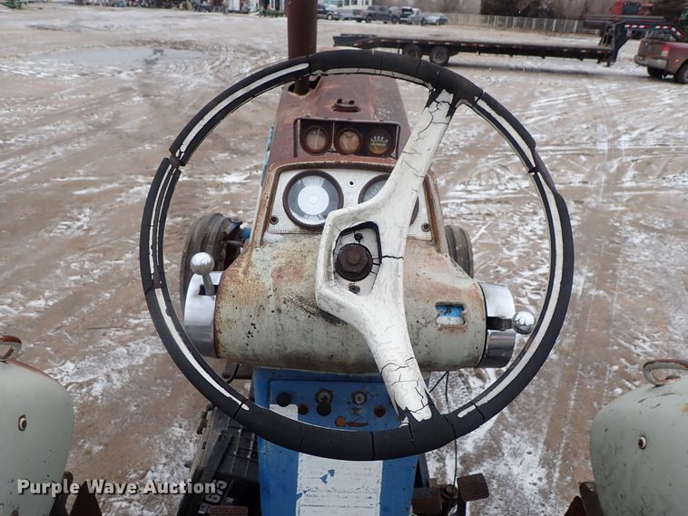 image for item GF9719 Ford 6000 tractor