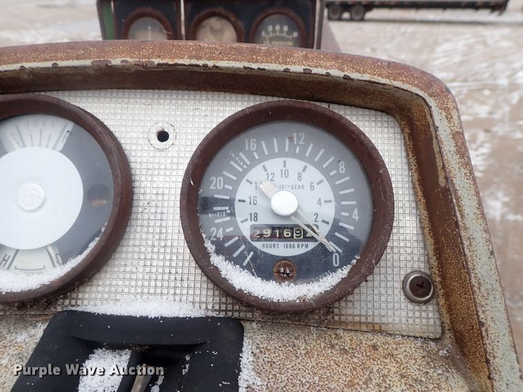 image for item GF9719 Ford 6000 tractor