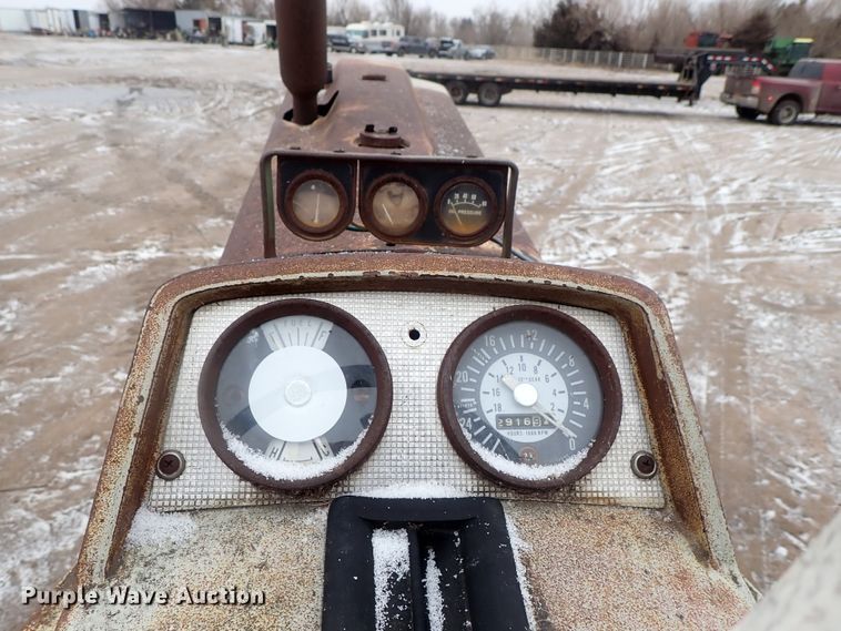 image for item GF9719 Ford 6000 tractor