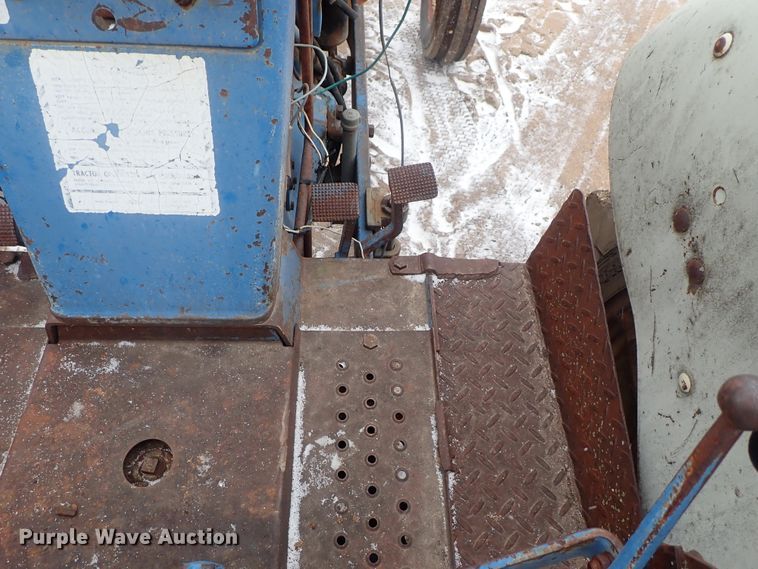 image for item GF9719 Ford 6000 tractor