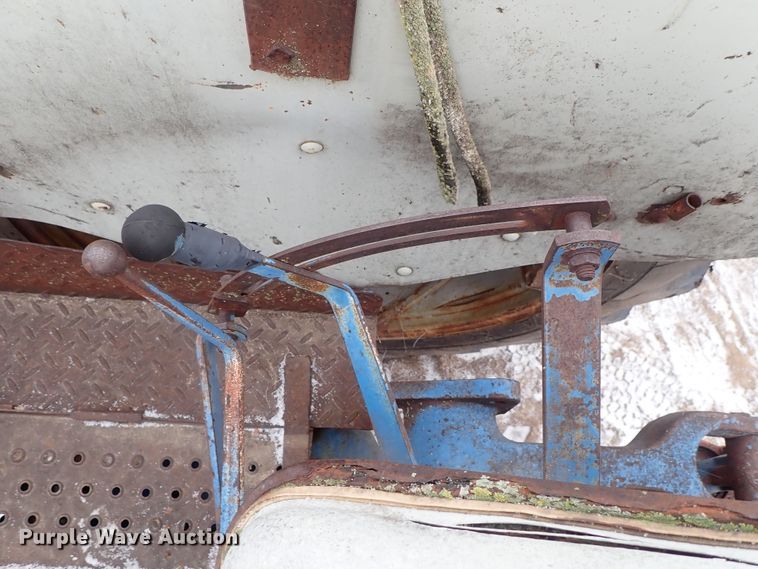 image for item GF9719 Ford 6000 tractor