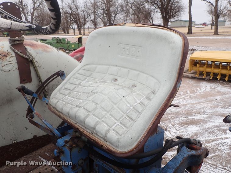 image for item GF9719 Ford 6000 tractor