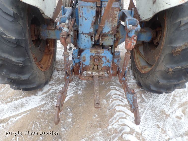 image for item GF9719 Ford 6000 tractor