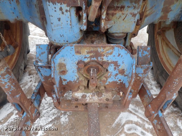 image for item GF9719 Ford 6000 tractor